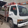Cho thuê xe cẩu tải Long An 