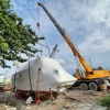 Cho thuê xe cẩu tải Đồng Nai 