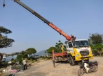CHO THUÊ XE CẨU GIÁ RẺ - XE CẨU LỘC AN