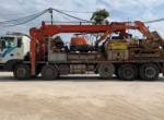 CHO THUÊ XE CẨU TỰ HÀNH TẠI TP.HCM - XE CẨU LỘC AN