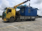 CHO THUÊ XE CẨU TP.HCM GIÁ TỐT