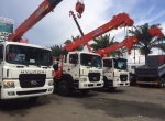 DỊCH VỤ XE CẨU SÀI GÒN - XE CẨU LỘC AN