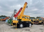 CHO THUÊ XE CẨU BỐC DỠ HÀNG TẠI TP. SÀI GÒN - XE CẨU LỘC AN