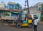 CHO THUÊ XE CẨU KHU VỰC LONG AN GIÁ RẺ