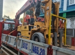 CHO THUÊ XE CẨU CHẤT LƯỢNG GIÁ RẺ TPHCM - LỘC AN