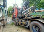 CHUYÊN CHO THUÊ XE CẨU TẠI TPHCM - XE CẨU LỘC AN 