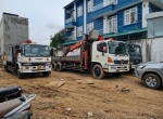 THUÊ XE CẨU TP.HCM GIÁ TỐT - XE CẨU LỘC AN