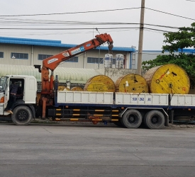Cho thuê xe cẩu tải TPHCM