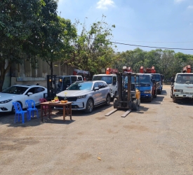 BẢNG GIÁ THUÊ XE CẨU KHU VỰC HỒ CHÍ MINH