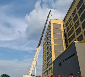 Cho Thuê Xe Cẩu Kato Giá Rẻ – Nâng Hạ An Toàn, Có Mặt Nhanh 24/7