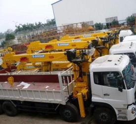 CHO THUÊ XE CẨU THÁNG 2.5 TẤN ĐẾN 200 TẤN 