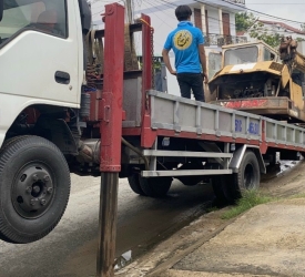 Dịch vụ cho thuê xe cẩu giá rẻ