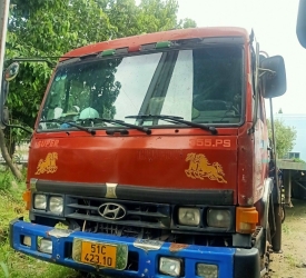 CHO THUÊ XE CẨU TẠI BÌNH CHÁNH