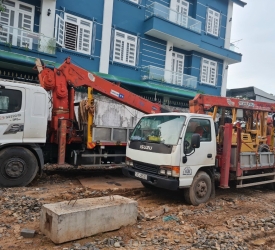 DỊCH VỤ XE CẨU TPHCM - BÌNH DƯƠNG - ĐỒNG NAI