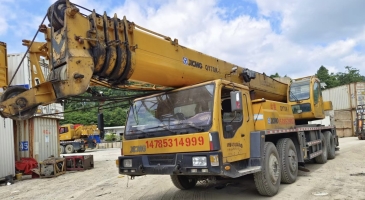 Dịch Vụ Xe cẩu Tp.Hcm - Vận Tải Xe Nâng Cẩu