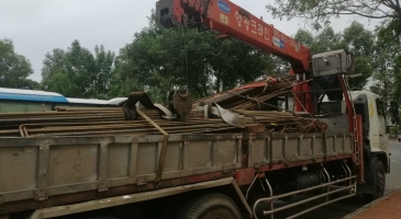PHÂN LOẠI XE GẮN CẨU TỰ HÀNH