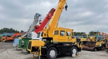 CHO THUÊ XE CẨU NHỎ - XE CẨU 2.5 TẤN - XE CẨU LỘC AN