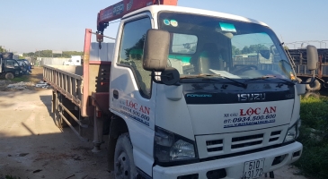 CHO THUÊ XE CẨU TẠI ĐỒNG NAI GIÁ RẺ
