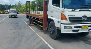 CHO THUÊ XE CẨU GIÁ RẺ TP.HCM