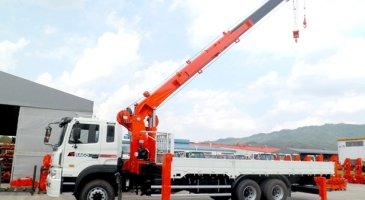 NHỮNG ĐIỀU CÂN LƯU Ý KHI SỬ DỤNG XE CẨU