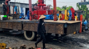 CHO THUÊ XE CẨU THÙNG TẠI BÌNH DƯƠNG - XE CẨU LỘC AN