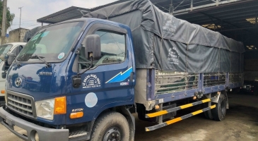 CHO THUÊ XE CẨU TẢI TPHCM GIÁ RẺ