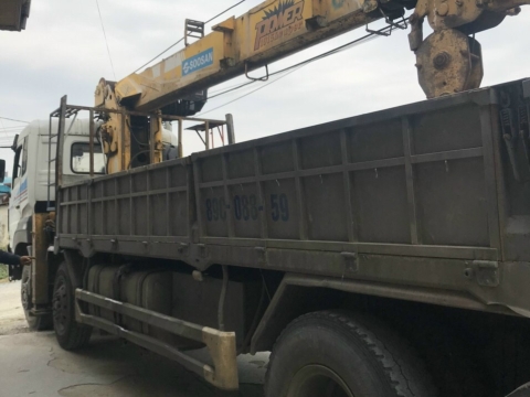 DỊCH VỤ XE NÂNG DI DỜI HÀNG HÓA