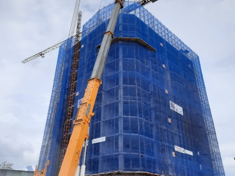 DỊCH VỤ XE NÂNG DI DỜI HÀNG HÓA