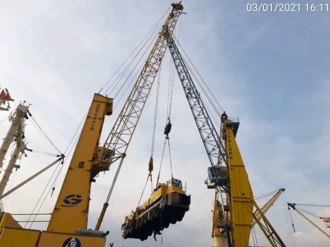 CHO THUÊ XE CẨU TẢI ĐỒNG NAI 