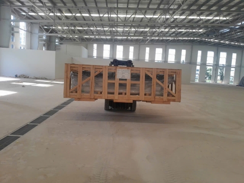 DỊCH VỤ XE NÂNG DI DỜI HÀNG HÓA