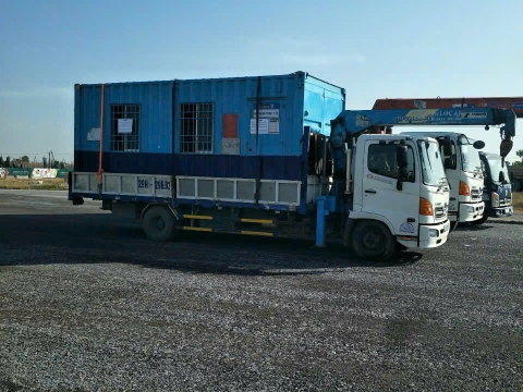 CHO THUÊ XE CẨU TẢI  BÌNH DƯƠNG 