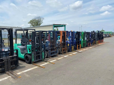 DỊCH VỤ CHO THUÊ XE NÂNG