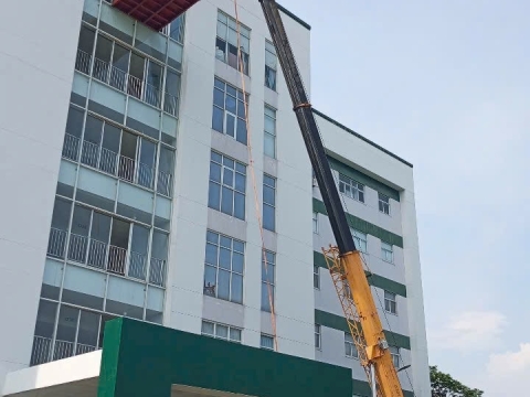 DỊCH VỤ XE NÂNG DI DỜI HÀNG HÓA