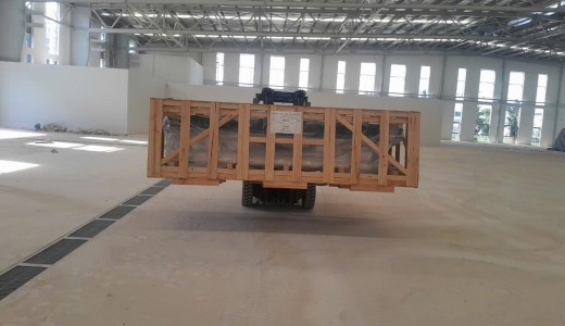 DỊCH VỤ XE NÂNG DI DỜI HÀNG HÓA