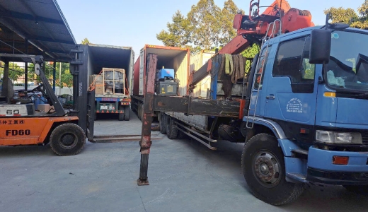 DỊCH VỤ RÚT CONT ĐÓNG CONT