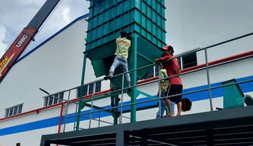 DỊCH VỤ XE CẨU LẮP RÁP CÔNG TRÌNH 